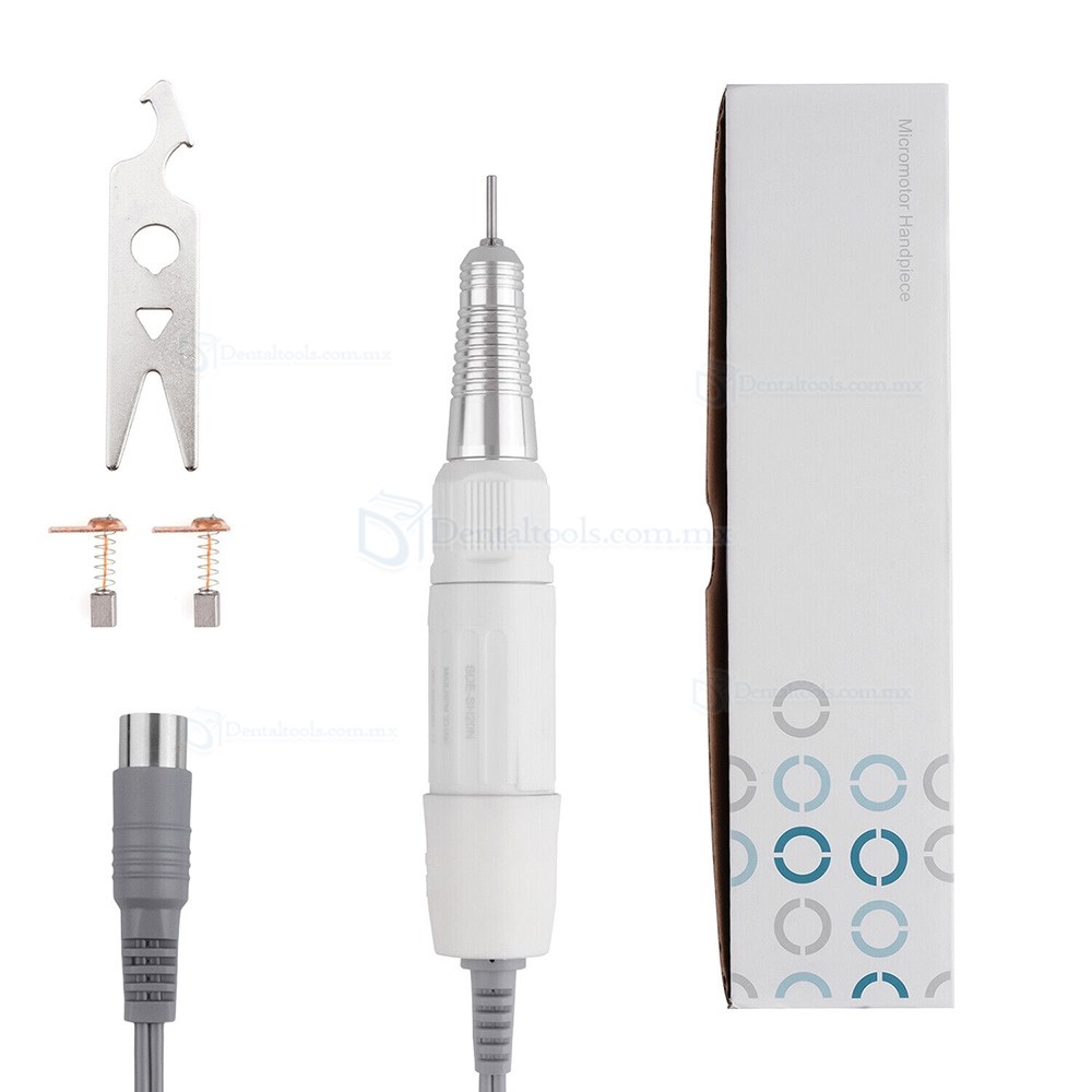 STRONG SDE-SH20N Pieza de mano para micromotor dental de 30000RPM y 2.35mm
